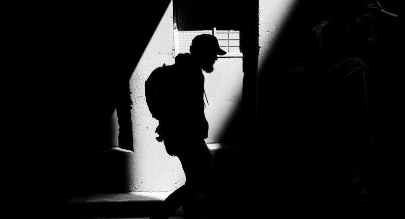 Der Blick hinter das&nbsp;Hindernis